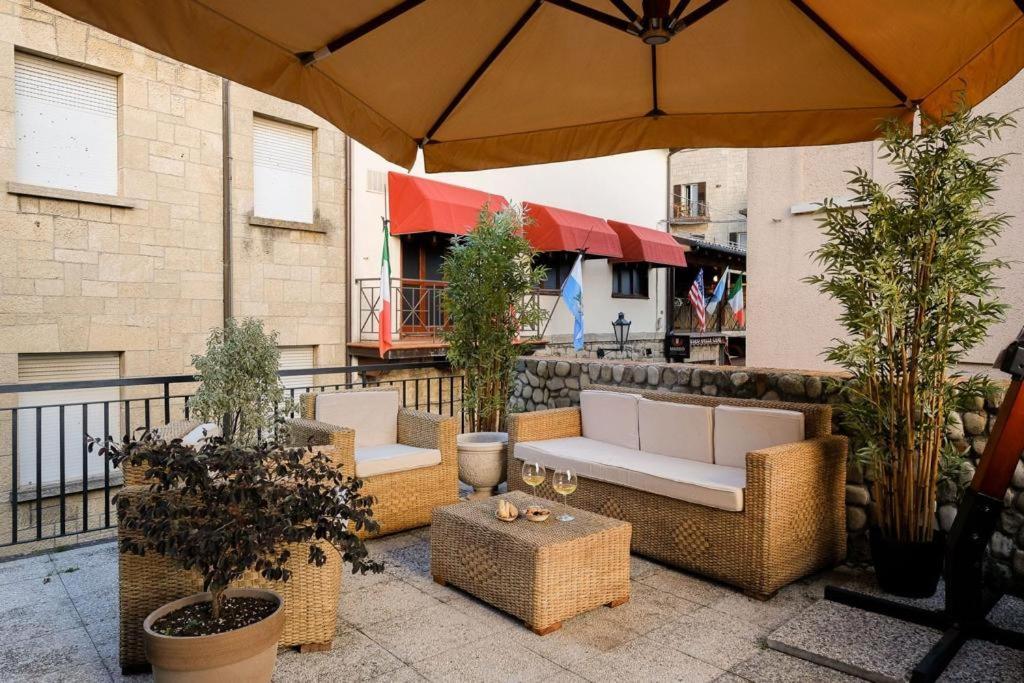 B&B Old Town סאן מרינו מראה חיצוני תמונה