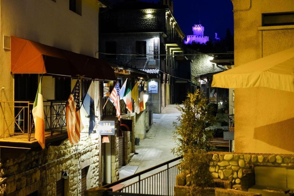B&B Old Town סאן מרינו מראה חיצוני תמונה
